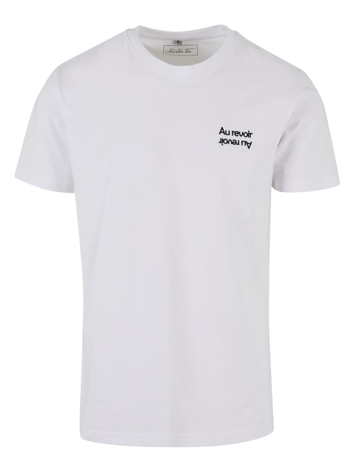 

Футболка Mister Tee, белый