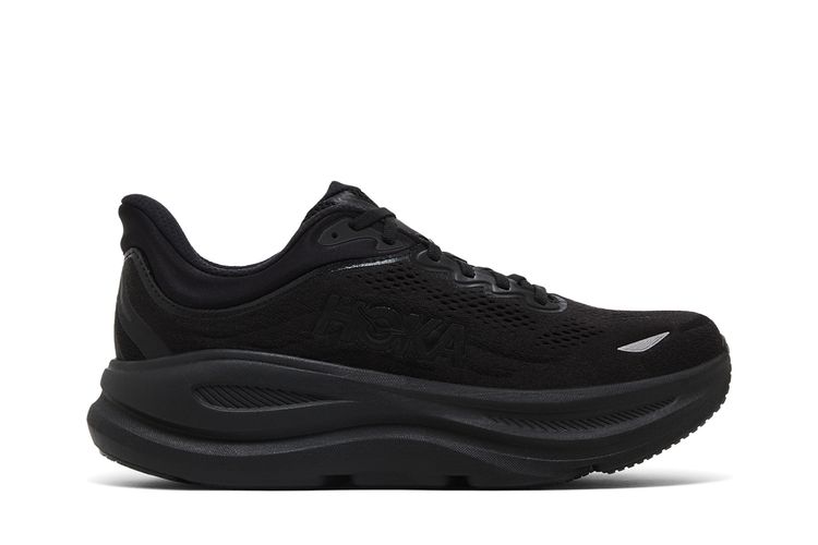 

Кроссовки Bondi 9 'Triple Black', черный
