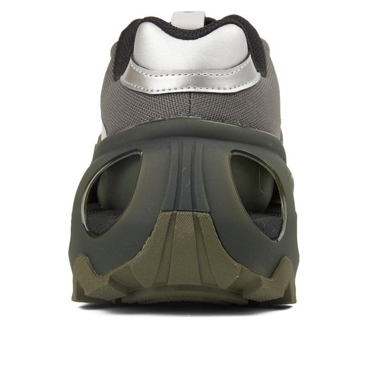 Кроссовки Adidas Edge Runner 'Black Silver' — фото 4