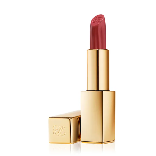 

Блестящая губная помада Pure Color Hi-Lustre Estée Lauder, цвет hot kiss
