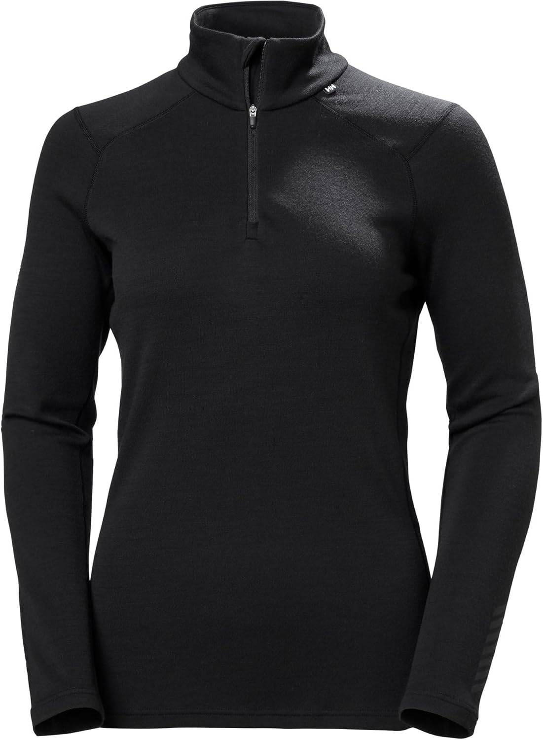 

Термобелье Helly-Hansen LIFA Merino Midweight Half Zip, женское, для активного отдыха Helly Hansen, 990 Black