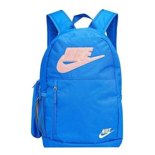 

Сумка elemental graphic backpack 'blue' Nike, синий