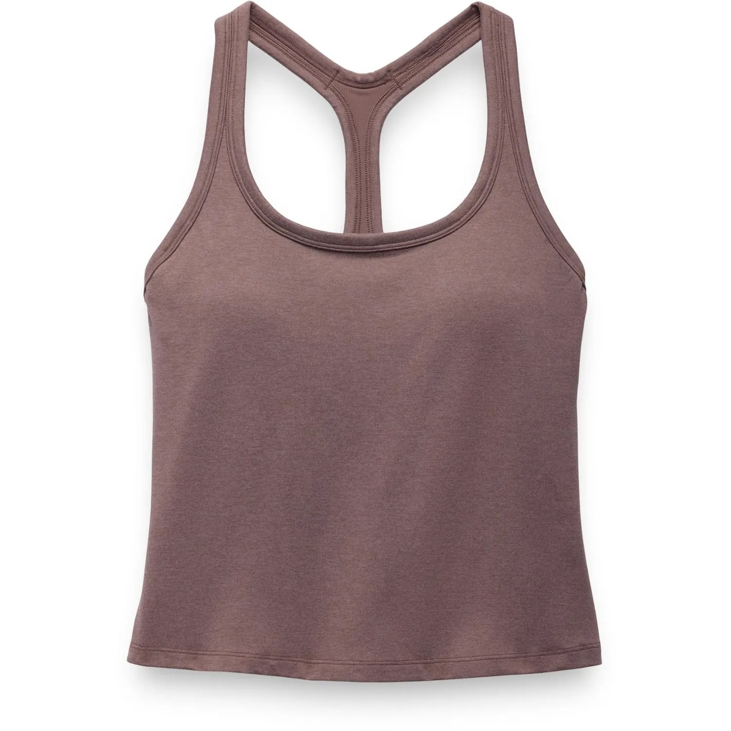 

Майка Heavana с открытой спиной женская prAna, Carob Heather