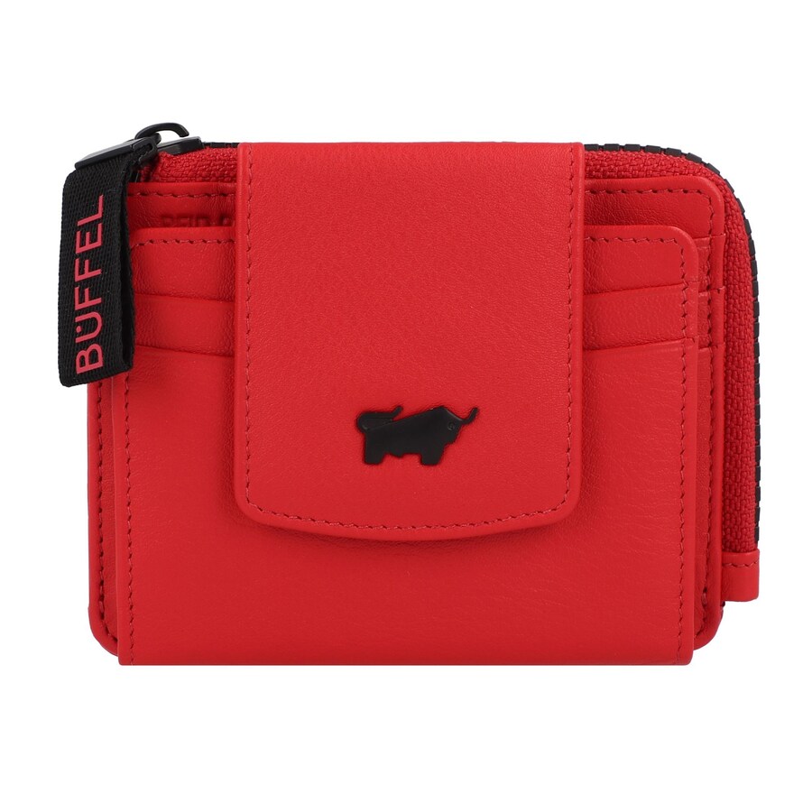 

Кошелек Braun Büffel Capri, красный