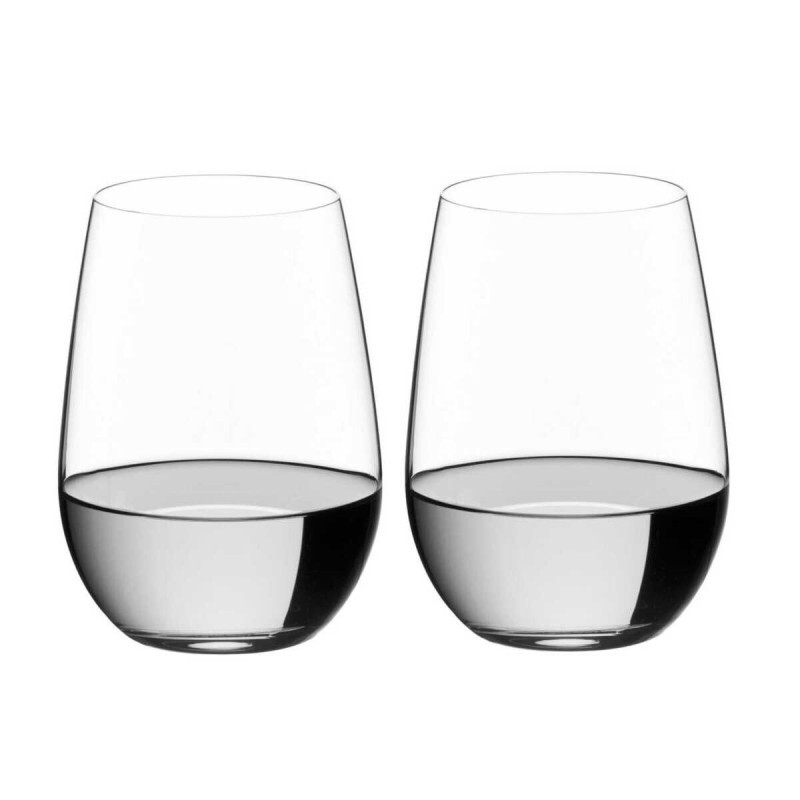 

O Рислинг / Совиньон блан набор бокалов для белого вина, 2 шт, 0,37 л Riedel, прозрачный