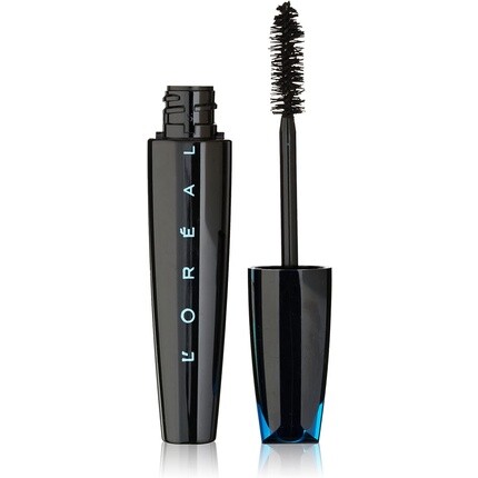 

L'Oreal Extra Volume Collagen Водостойкая тушь для ресниц 695 Blackest Black 0,34 Fl. Оз. (1,10 Г), L'Oreal