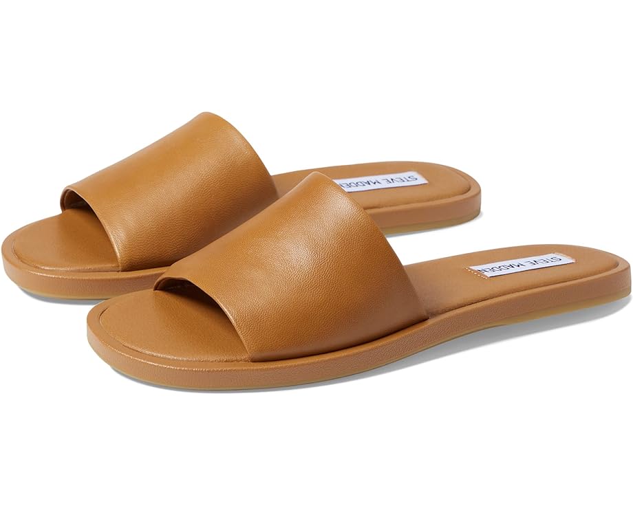 

Сандалии Steve Madden Fortunate Sandal, цвет Tan Leather