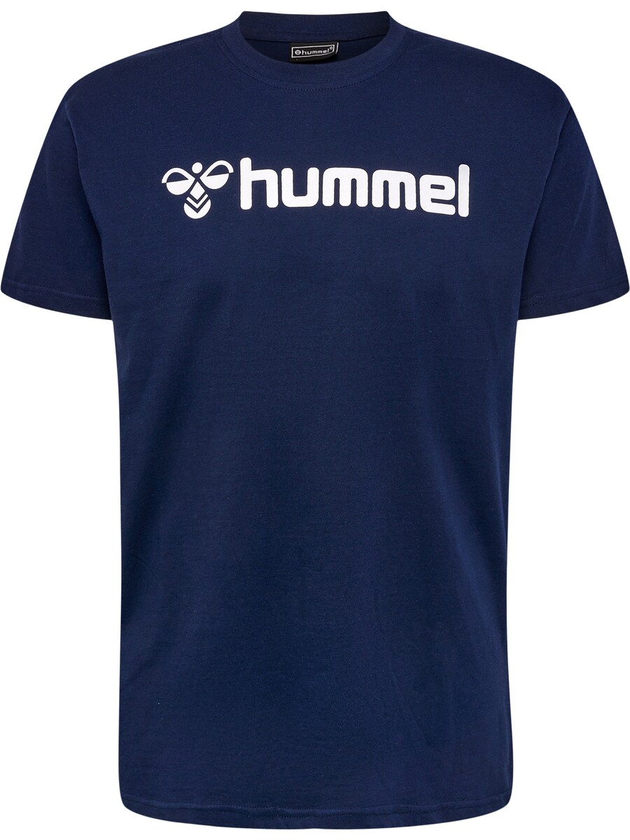

Рубашка Hummel, темно-синий
