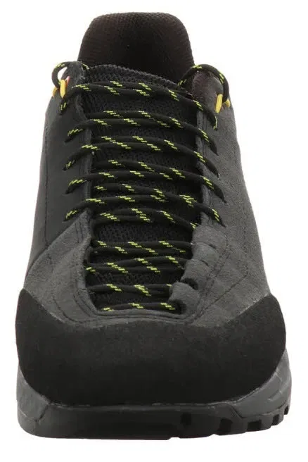 Треккинговые ботинки кожаные LA SPORTIVA черный — фото 2
