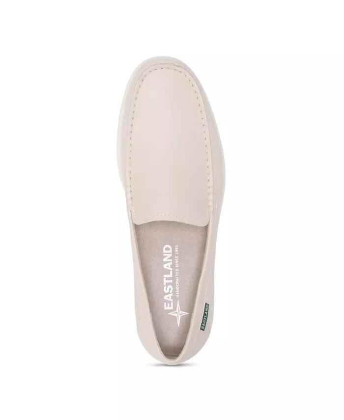 Мужские венецианские лоферы Scarborough Eastland Shoe, бежевый — фото 3