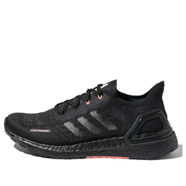 

Кроссовки ultra boost summer.rdy Adidas, черный
