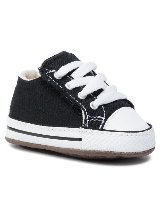 Кроссовки Converse, черный — фото 2