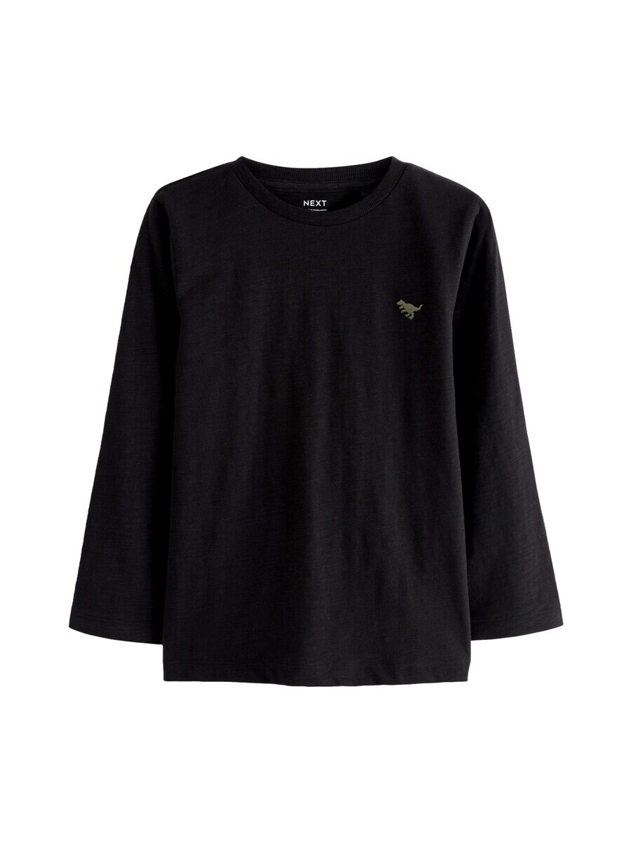 

Лонгслив Next Shirt, черный