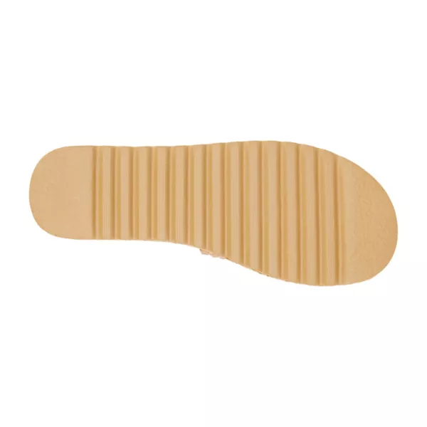 Женские сандалии на платформе Del Mar Beach By Matisse, цвет camel — фото 4