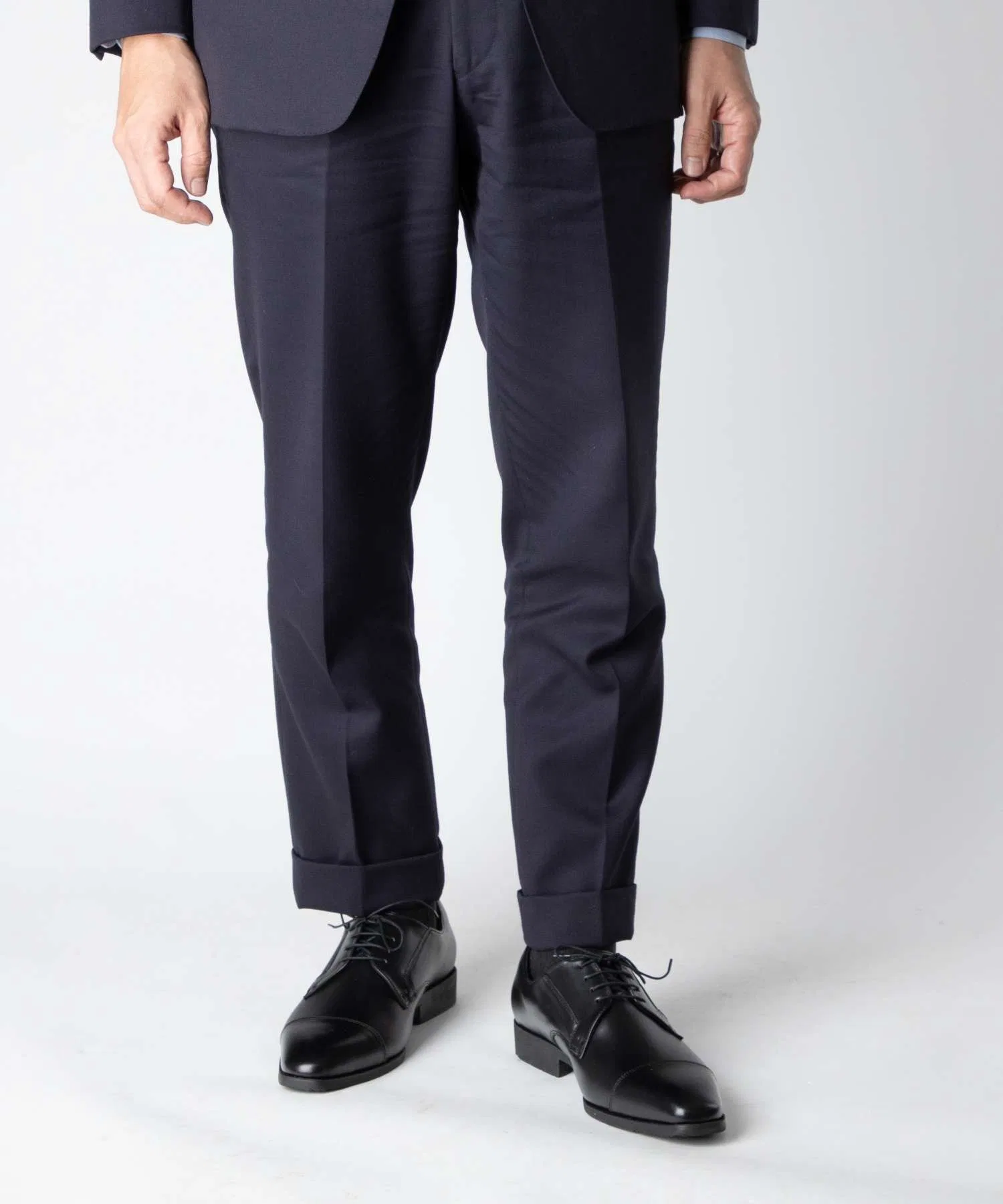 Мужские классические туфли GUIONNET P.GUIONNET MADE IN JAPAN PREMIUM — фото 2
