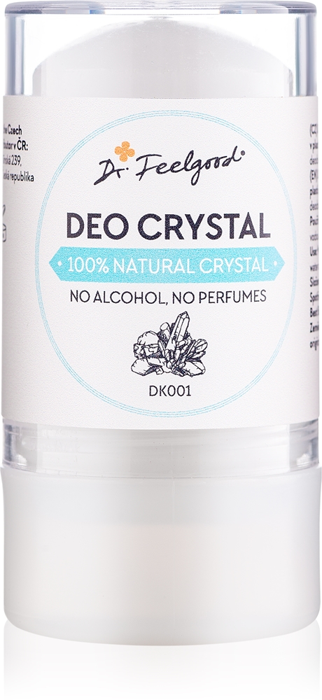 

Дезодорант-Стик Deo Crystal с минералами Dr. Feelgood, 115 гр