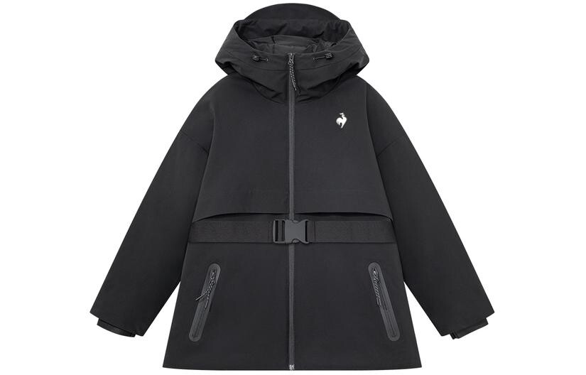 

Пуховик женский Le Coq Sportif, черный