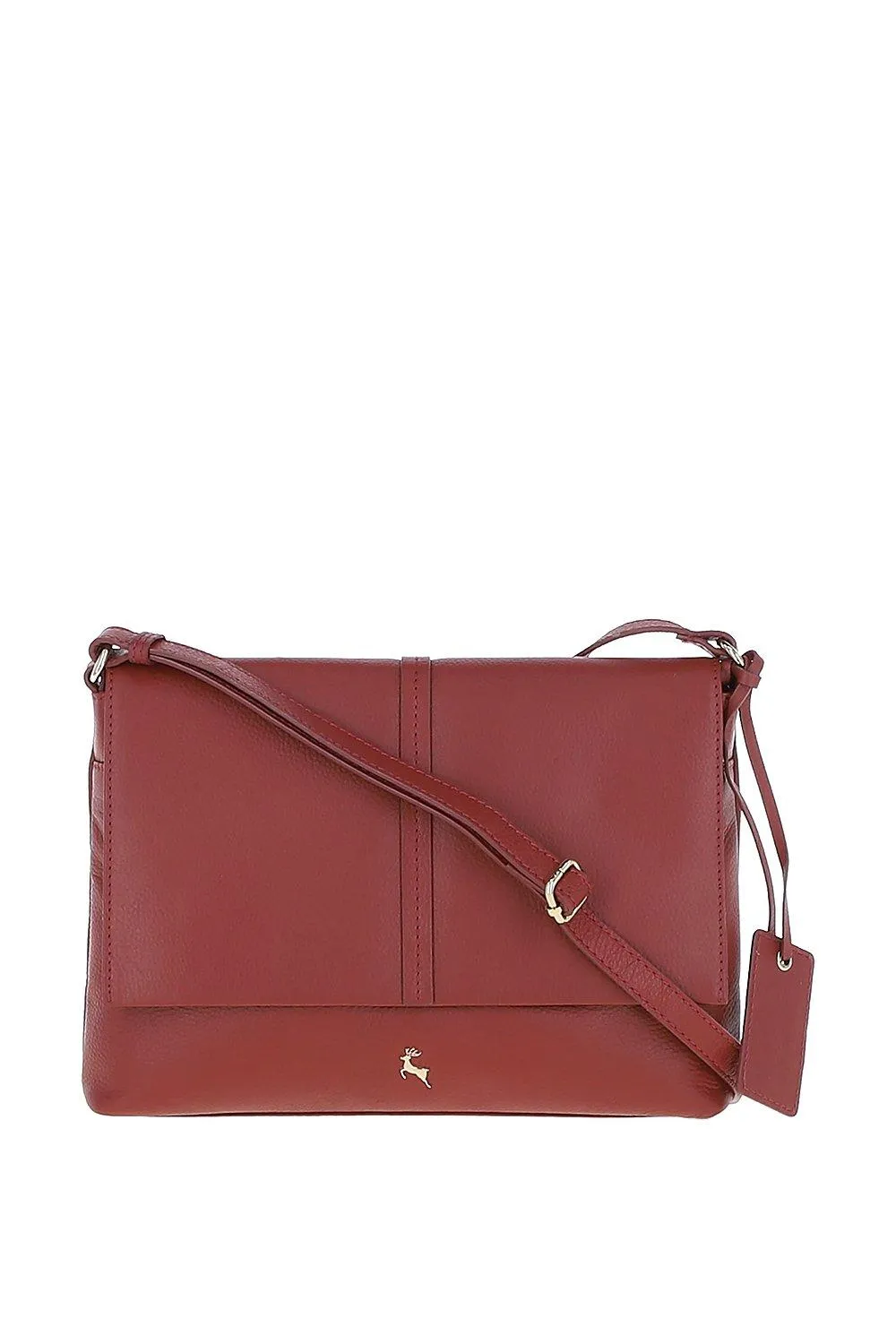 

Кожаная сумка через плечо "Candy" Ashwood Leather, красный
