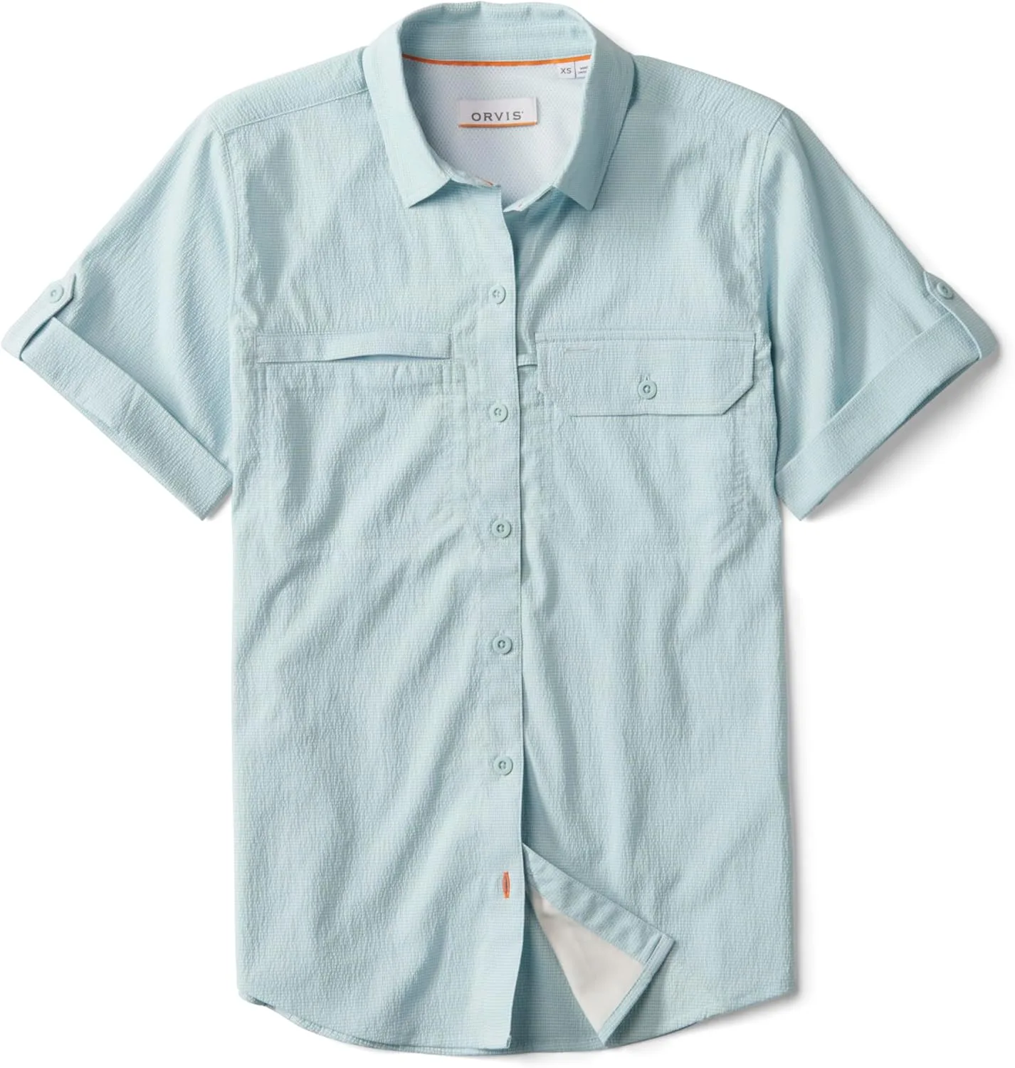 

Женская футболка Orvis Short-Sleeved Open Air Caster