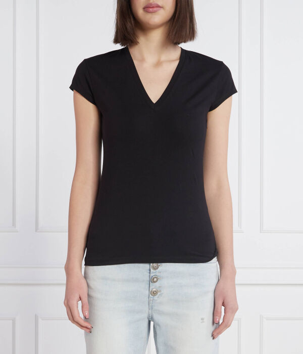 

Футболки Regular fit Dondup - Made In Italy, черный