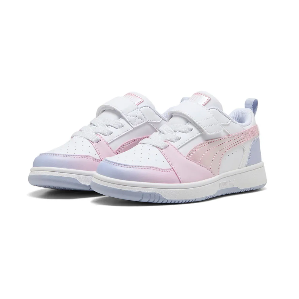 

Кроссовки Puma Rebound V6 Lo AC+ PS, белый