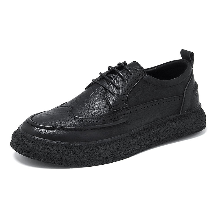 

Туфли Men"s Casual Men Low-Top черный Cachiotti