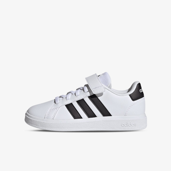 

Кроссовки grand Court 2.0 el k Adidas, белый