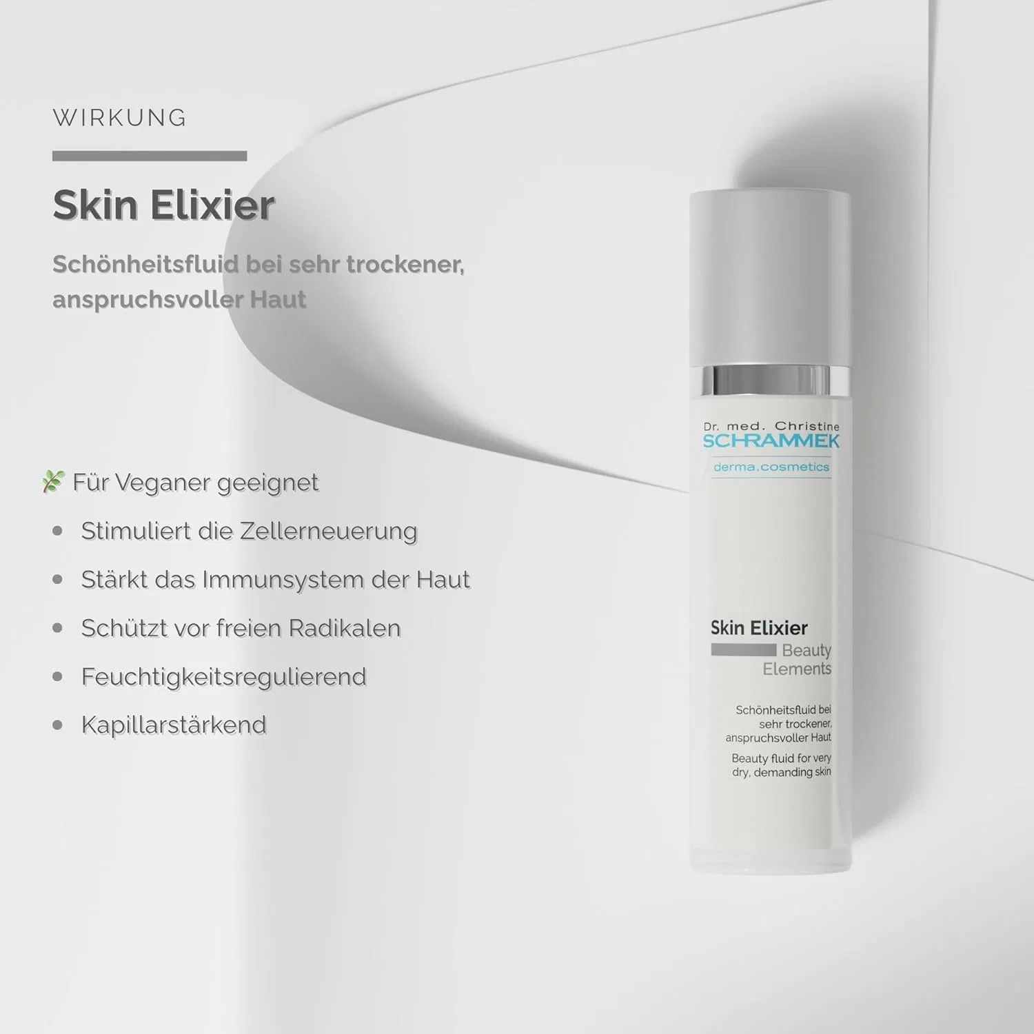 Эликсир для кожи SCHRAMMEK Skin Elixir, 50 мл Schrammek — фото 2