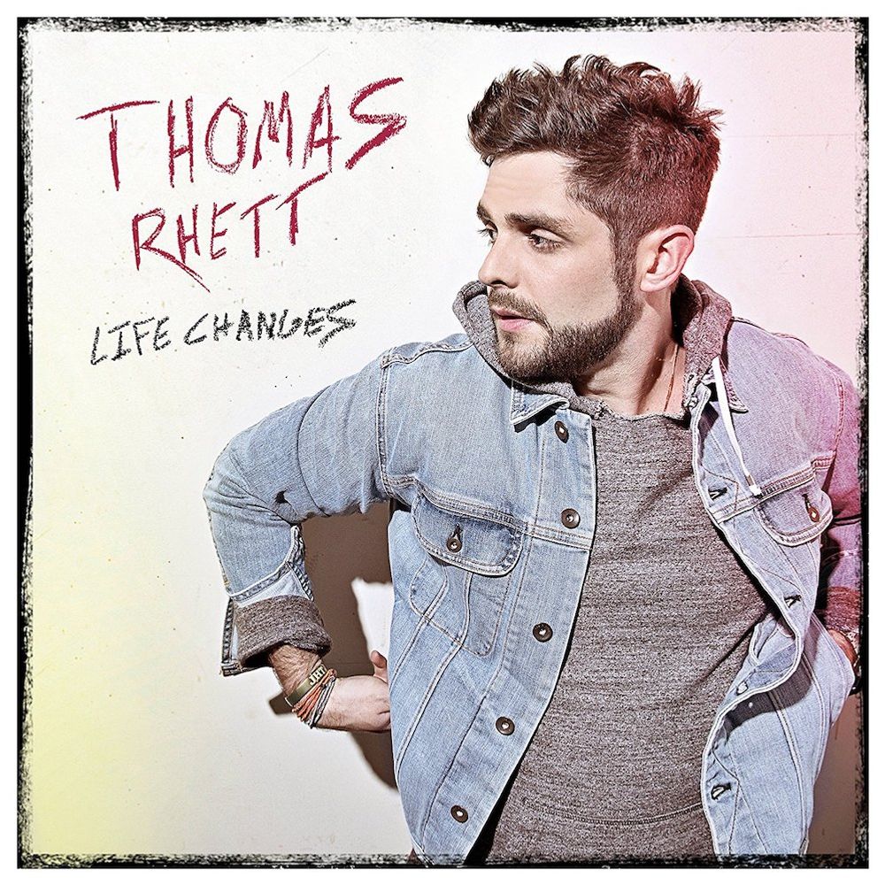 

Виниловая пластинка LP Life Changes - Thomas Rhett