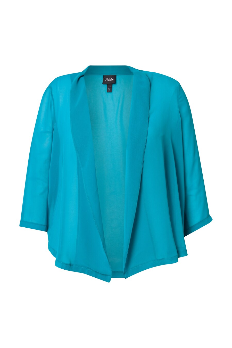 

Демисезонная куртка Ulla Popken, Cyan blue