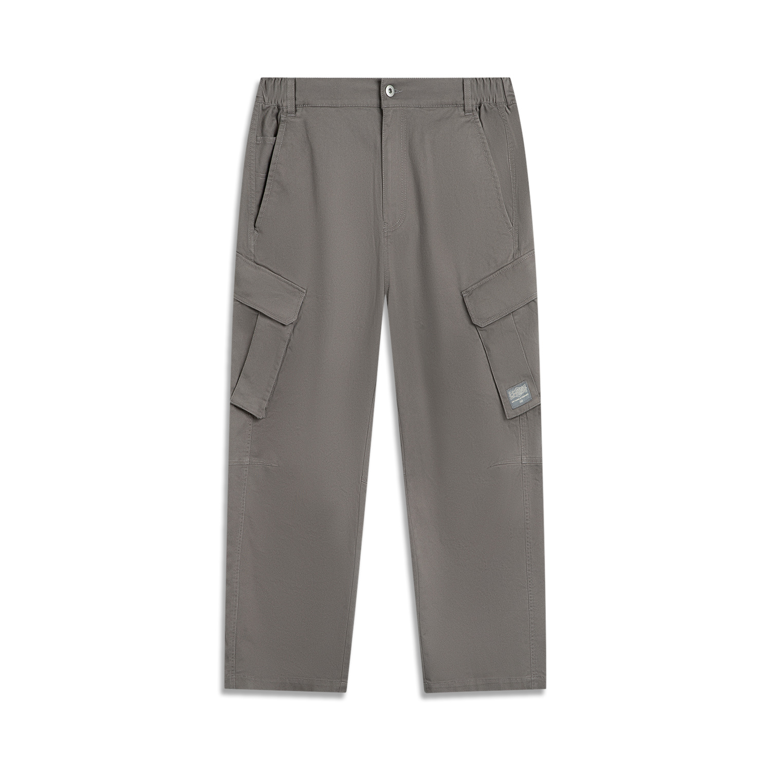 

Спортивные штаны Casual мужские Asphalt Gray LINING, серый