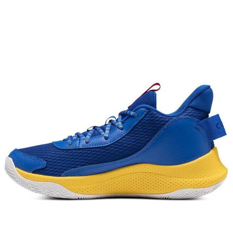 

Кроссовки Under Armour Curry 3Z7 'Royal Taxi', синий