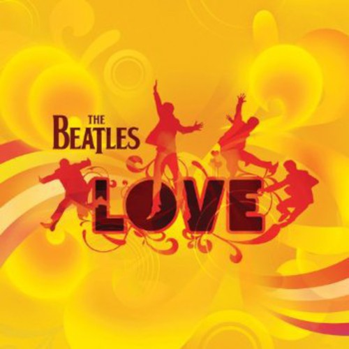 

CD диск Beatles: Love