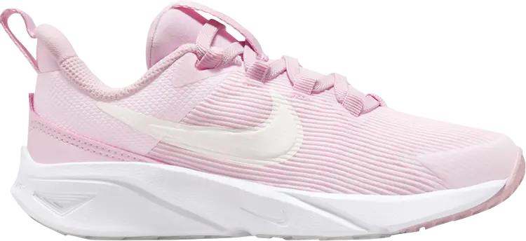 

Кроссовки Star Runner 4 PS 'Pink Foam', розовый