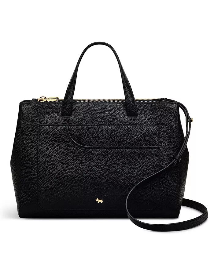 

Мягкая сумка-мешок Pockets Soft 2.0 Medium Ziptop Grab Bag Radley London, красный