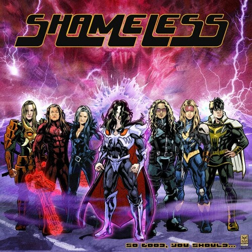 

CD диск Shameless: So Good, You Should