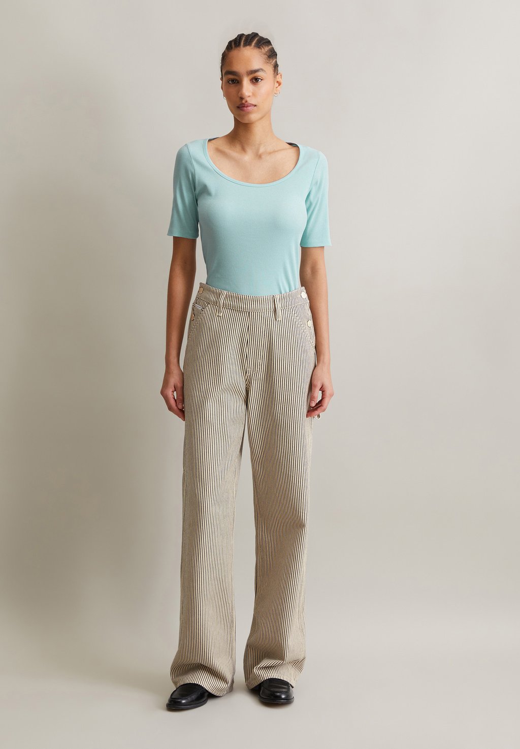 

Базовая футболка Marc O'Polo DENIM, синий