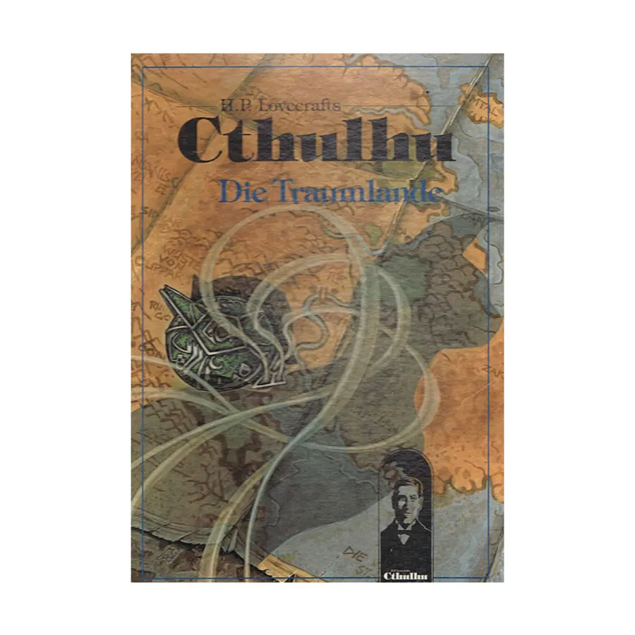 

Бокс-сет Die Traumlande (The Dreamland) (German Edition), Role Playing Games (Laurin Verlag)