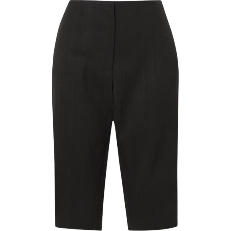 

TOTEME Повседневные шорты Women's Black Moderate