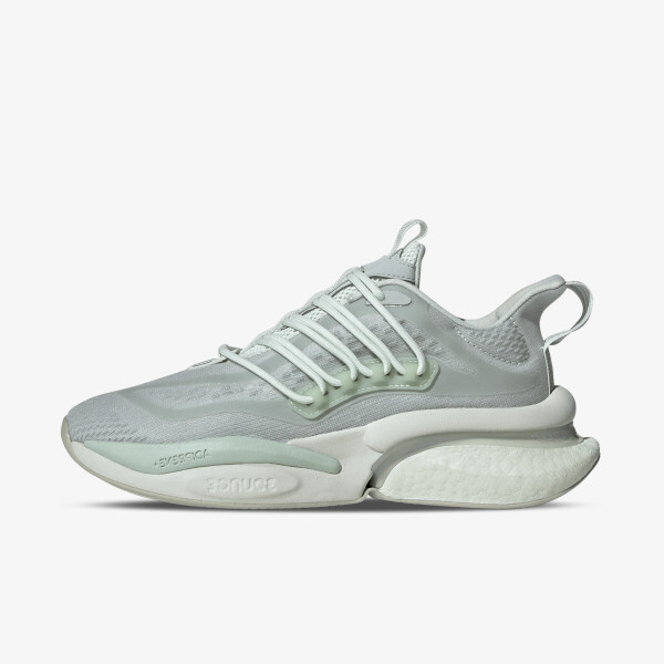 

Кроссовки Alphaboost v1 Adidas, серый