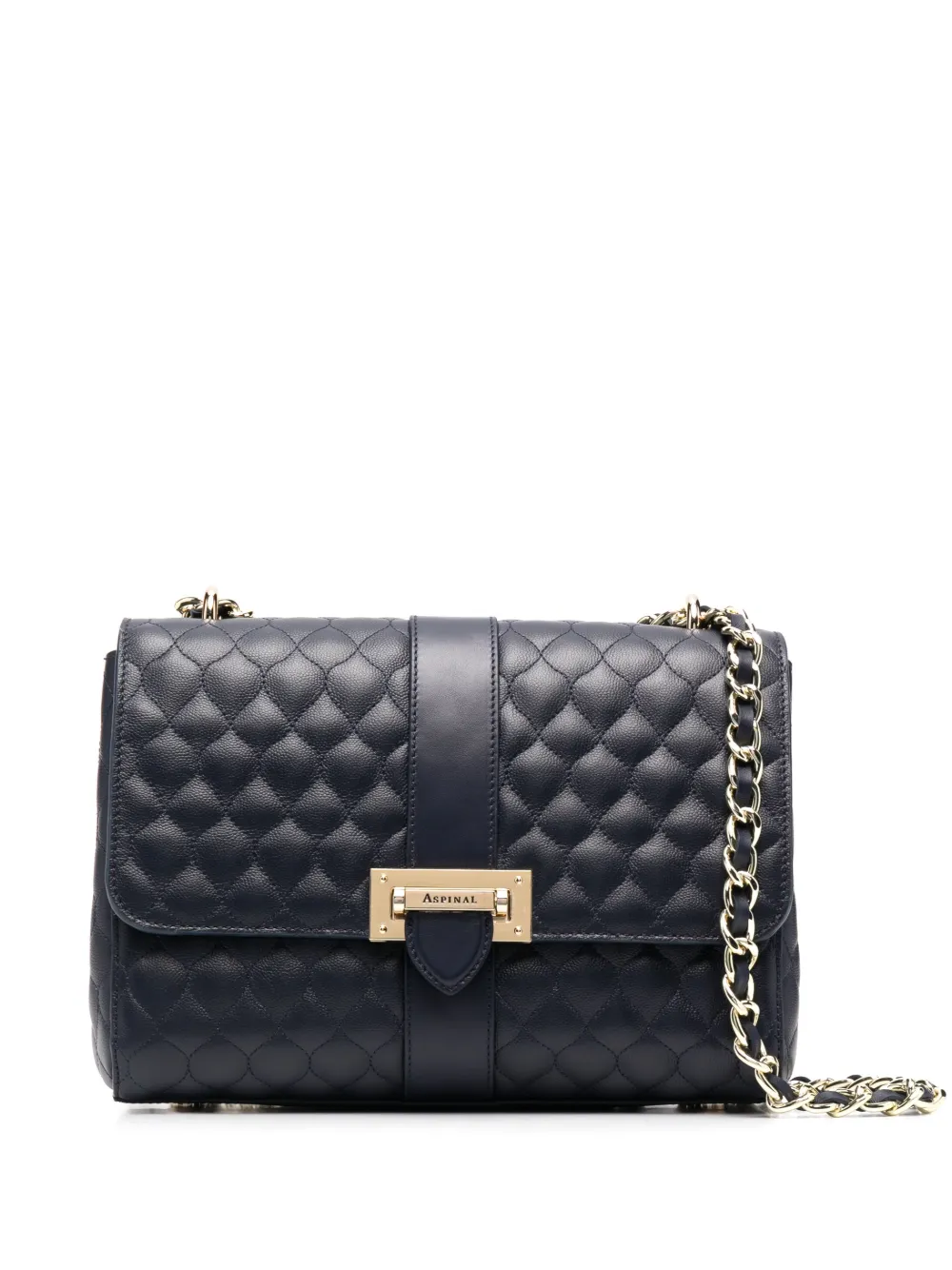 

Сумка через плечо Lottie Aspinal Of London, синий