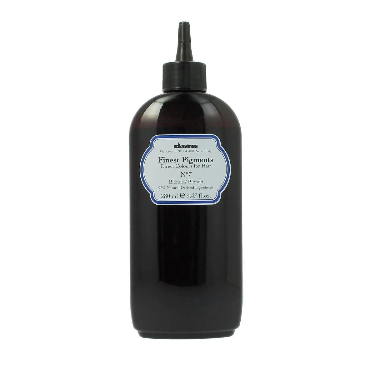 Пигмент Davines Finest Pigments No7 Blonde 280 мл Davines