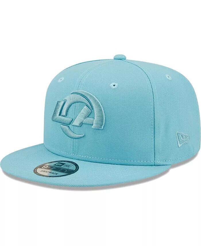 

Мужская бейсболка Aqua Los Angeles Rams Color Pack 9FIFTY Snapback New Era