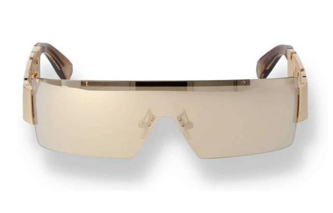 

Солнцезащитные очки женские Gold PHILIPP PLEIN