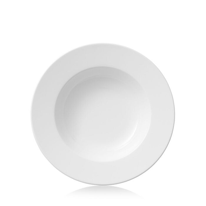 

Villeroy & Boch Суповая тарелка For Me с бортиком, белый