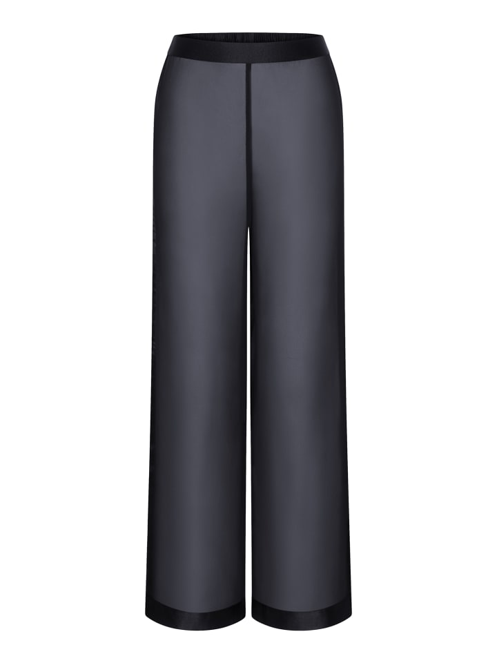 

Triumph Пижамные шорты «Незабываемые выходные» Брюки черного цвета