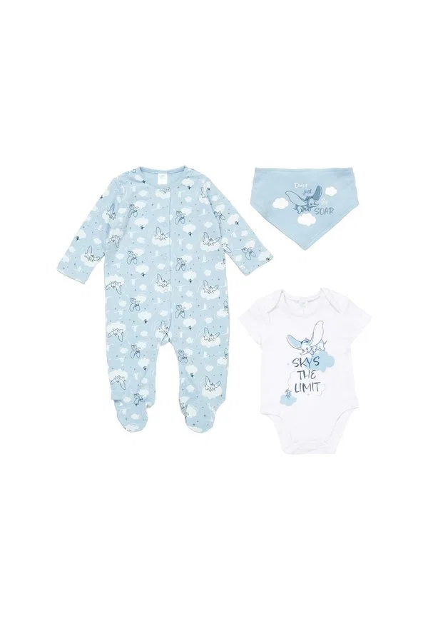 Комбинезон из 3 предметов Disney, Weiß Hellblau