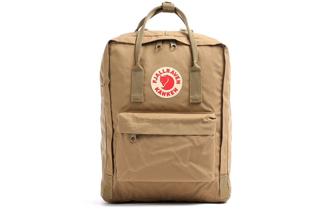 

Fjallraven Рюкзак Kanken Outdoor в глиняном цвете, Clay