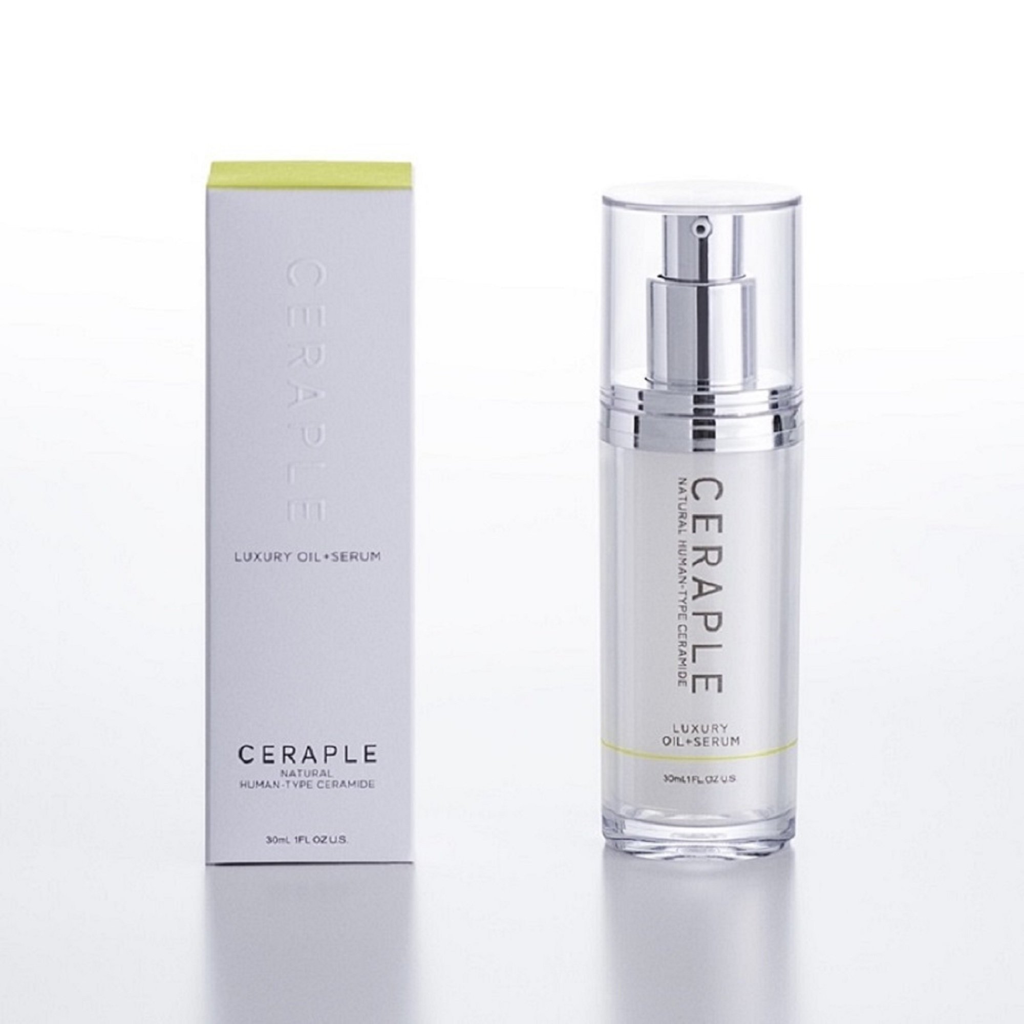 Сыворотка CERAPLE — Роскошная масляная , ONE