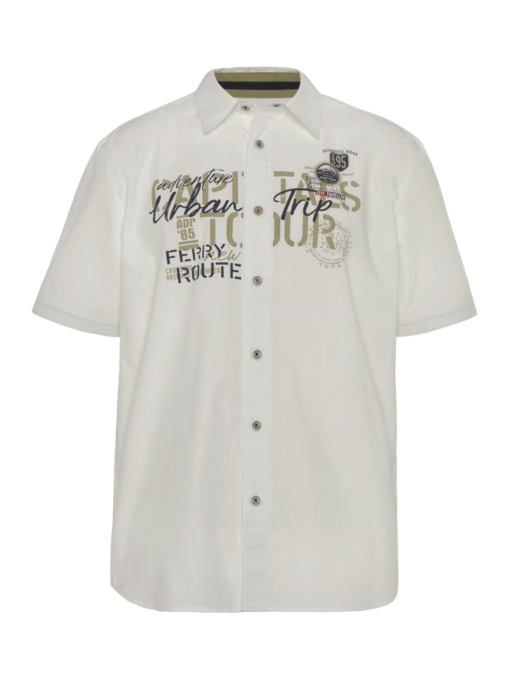 

Рубашка Man's World, белый